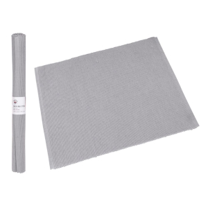 Mata stołowa 35x45cm stony grey RAVI